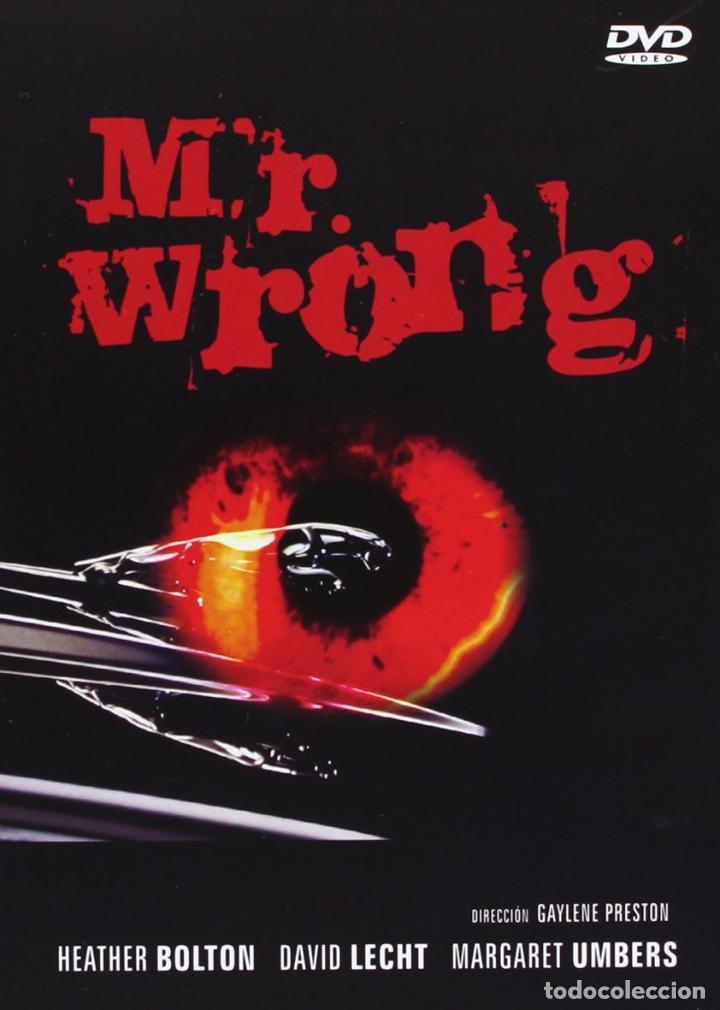 Cine: Mr. Wrong Dvd (2&ordf; Mano - Bueno) - Foto 1