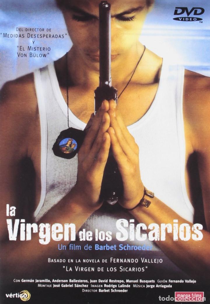 Cinema: La Virgen De Los Sicarios [DVD] [DVD] (2&ordf; Mano - Bueno)