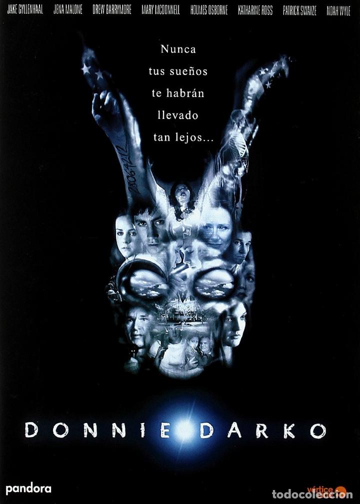 Cinema: Donnie Darko [DVD] [DVD] (2&ordf; Mano - Bueno)