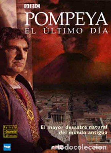 Cine: Pompeya El Ultimo Dia [DVD] [DVD] (2&ordf; Mano - Bueno)
