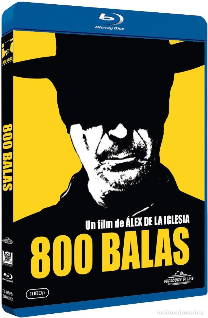 Kino: 800 Balas [DVD] [DVD] (2&ordf; Mano - Bueno)