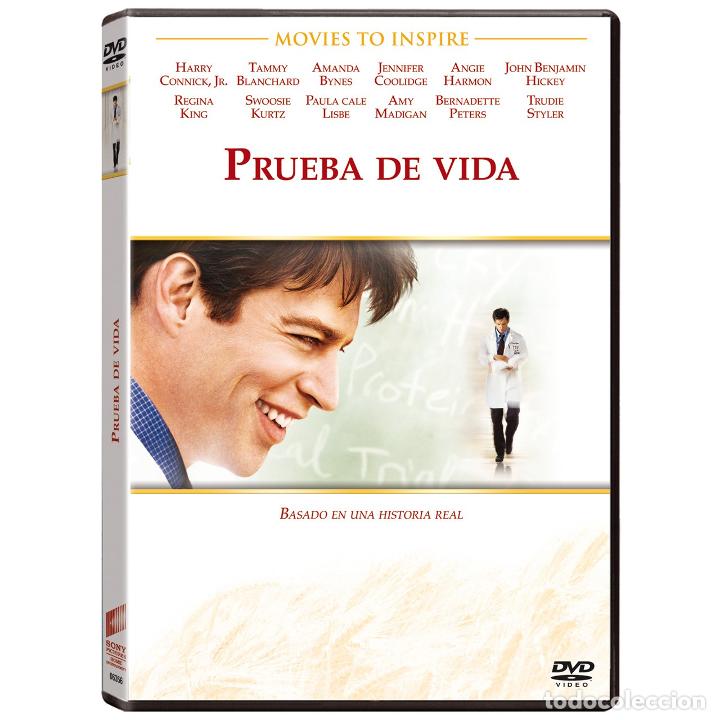 Cinema: Prueba De Vida [DVD] [DVD] (2&ordf; Mano - Bueno)