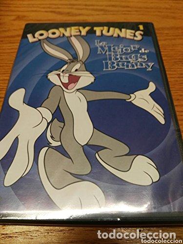 Cine: Looney tunes &rdquo;Lo mejor de Bugs Bunny&rdquo; Vol.1 [DVD]