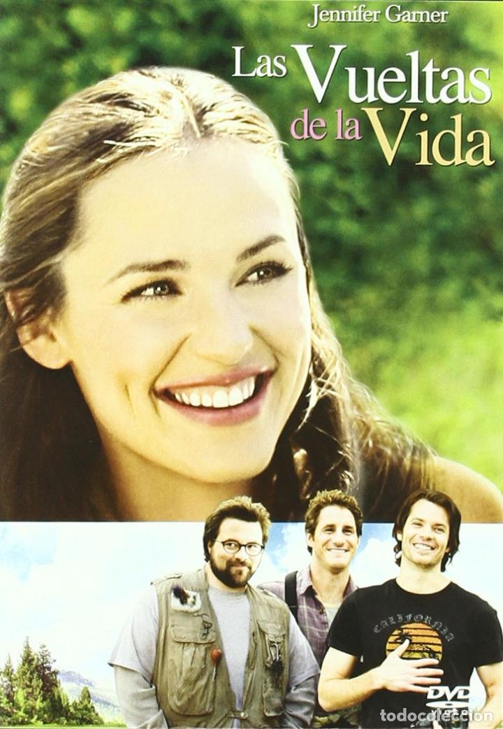 Cine: Las Vueltas De La Vida [DVD] [DVD] (2&ordf; Mano - Bueno)