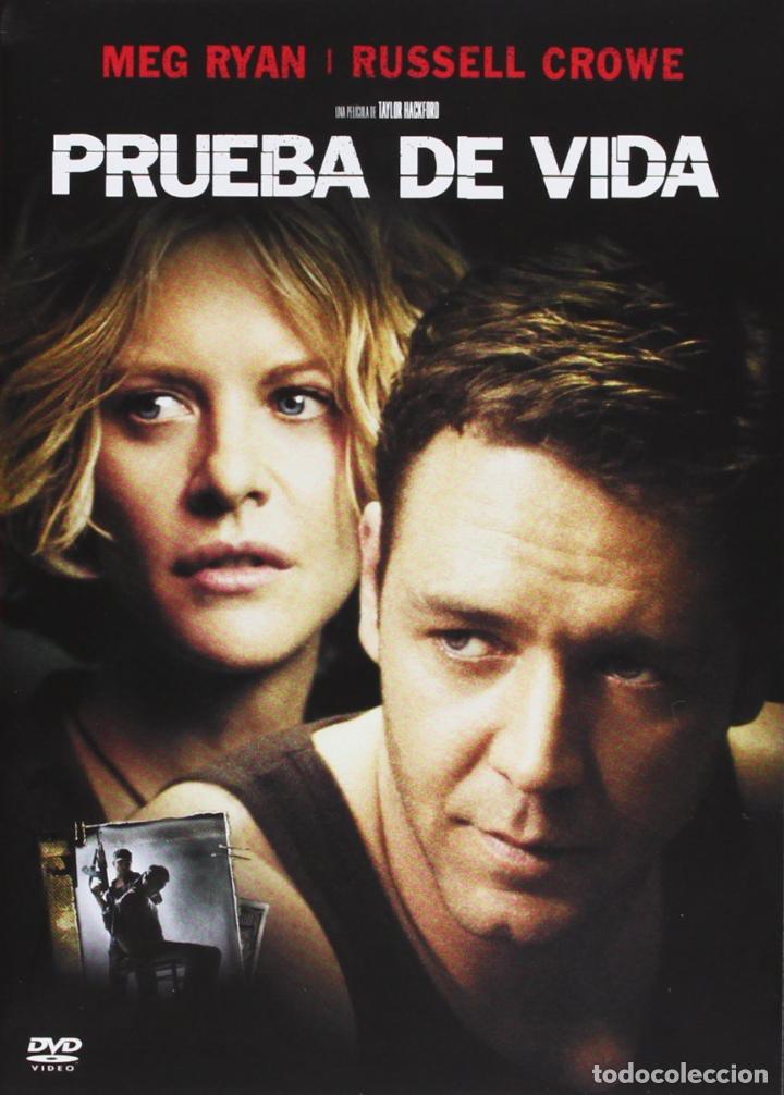Cinema: Prueba De Vida [DVD] [DVD] (2&ordf; Mano - Bueno)