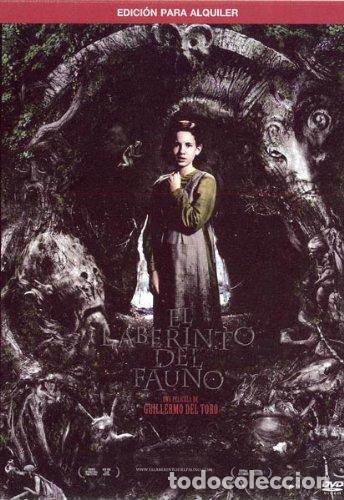Cinema: El laberinto del fauno (Edici&cent;n especial) (2&ordf; Mano - Bueno)