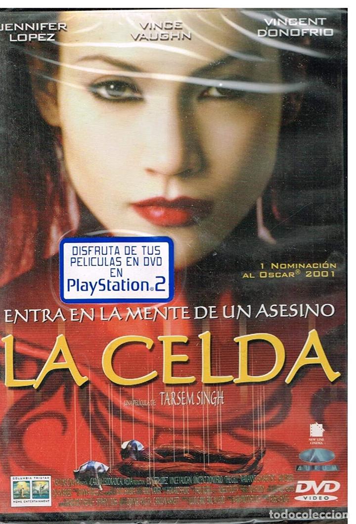 Cine: La Celda [DVD] (2&ordf; Mano - Bueno)