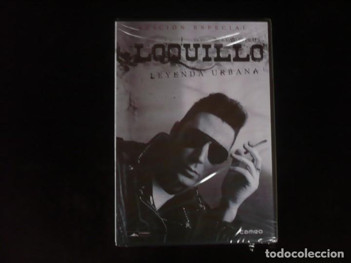 Cine: loquillo leyenda urbana - dvd nuevo precintado