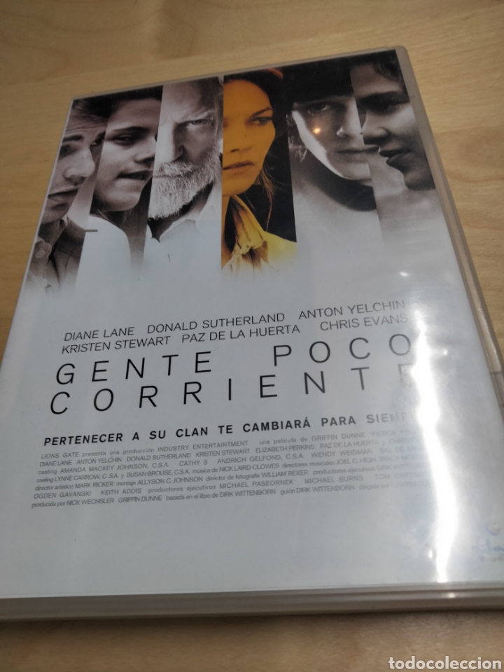 Cine: Gente poco corriente dvd -129 - Foto 1