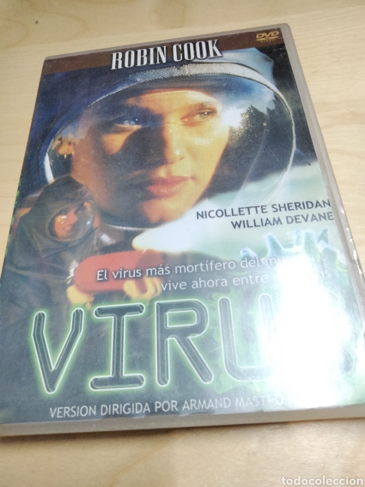 Cine: Virus dvd ------ 409 - Foto 1