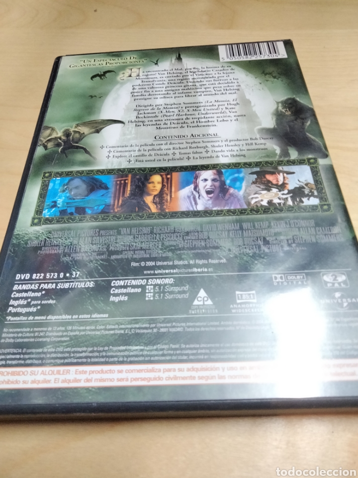 Cine: Van helsing dvd - 409 - Foto 2