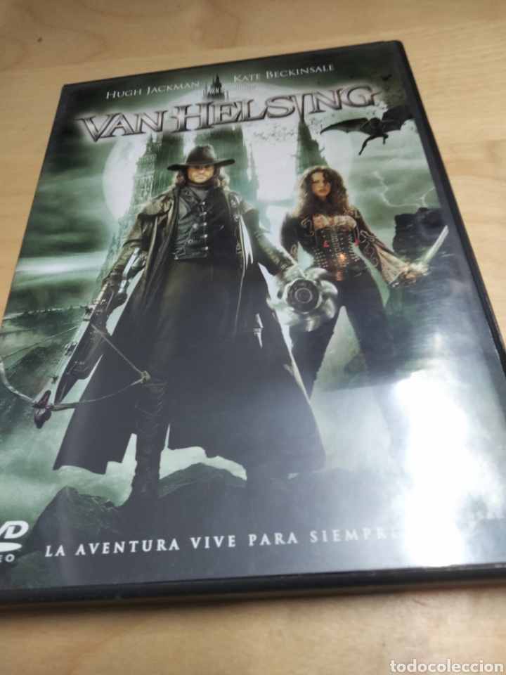 Cine: Van helsing dvd - 409 - Foto 1