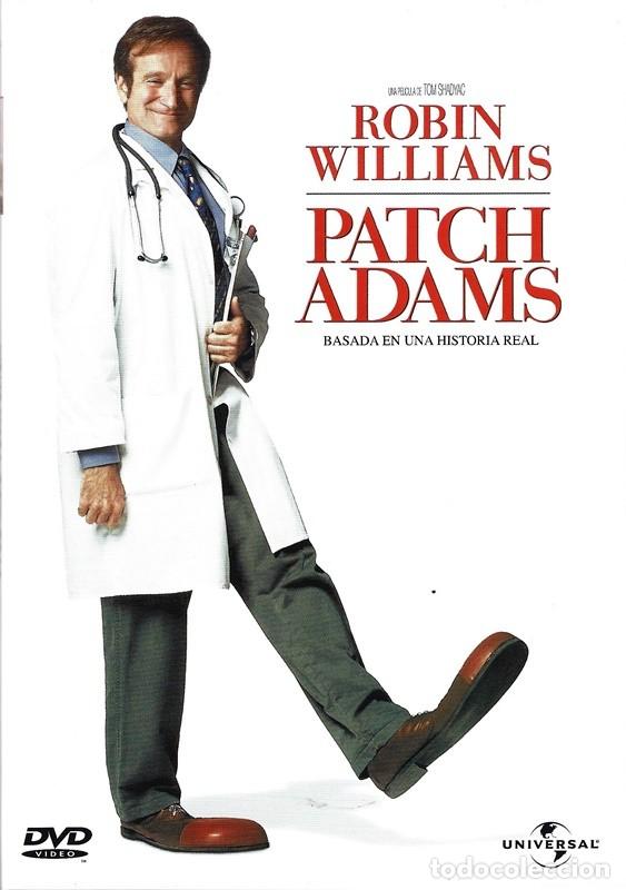 Cine: PATCH ADAMS ROBIN WILLIAMS - Foto 1