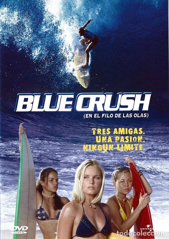 Cinema: BLUE CRUSH ( EN EL FILO DE LAS OLAS)