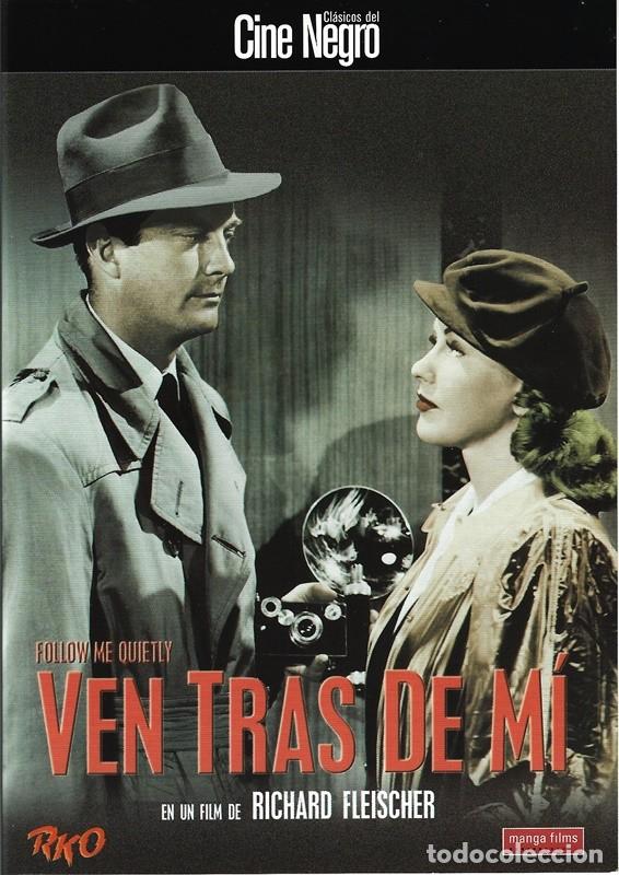 Cinema: VEN TRAS DE M&Iacute;