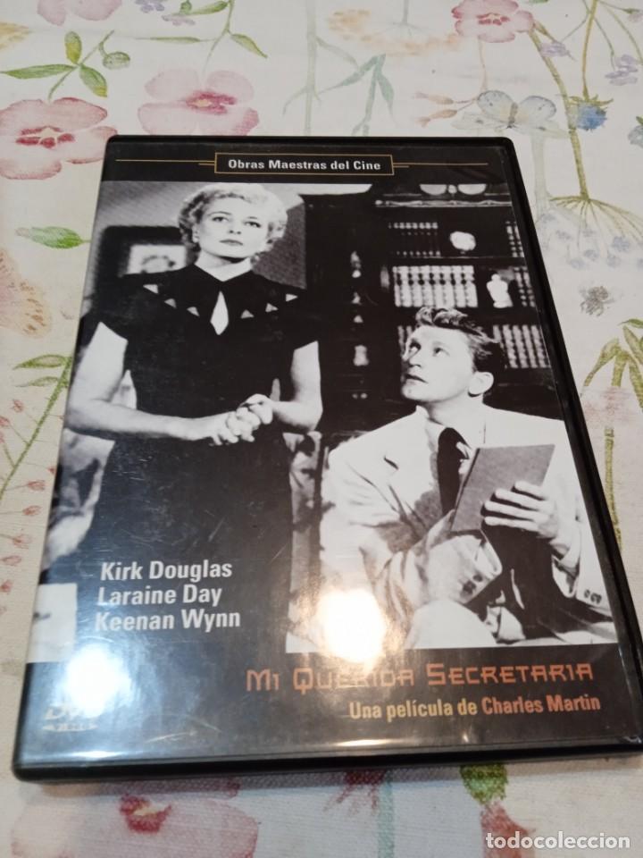 Kino: G-FGI98N DVD CINE MI QUERIDA SECRETARIA