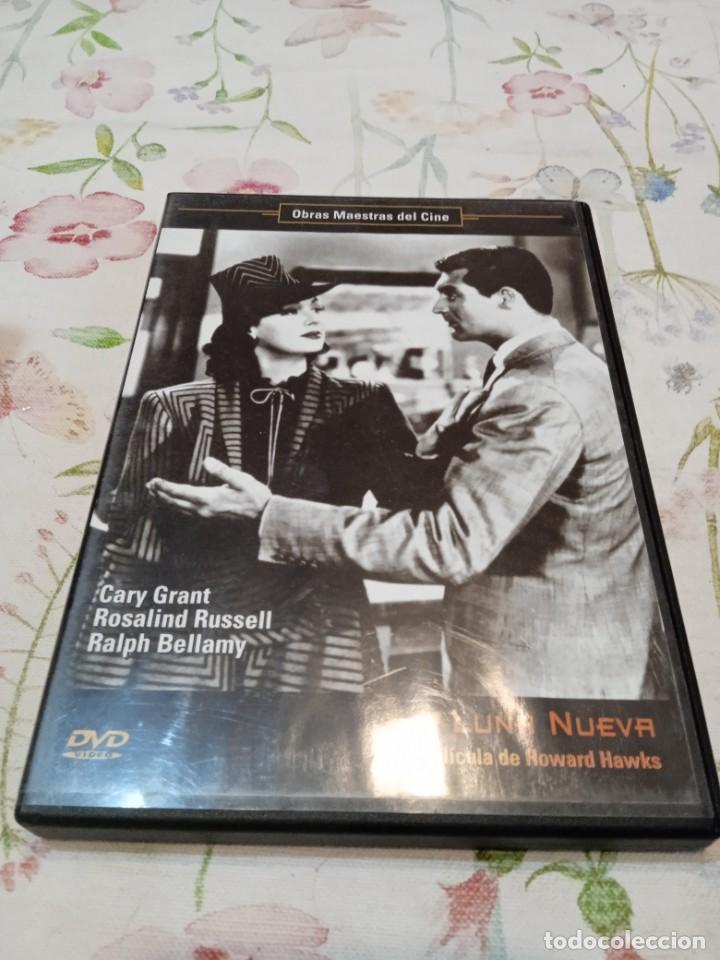 Kino: G-FGI98N DVD CINE LUNA NUEVA