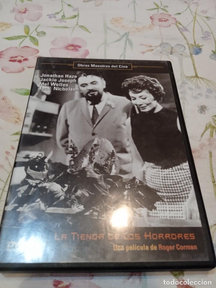 Kino: G-FGI98N DVD CINE LA TIENDA DE LOS HORRORES