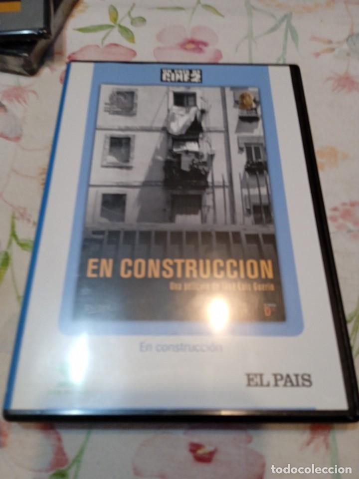 Kino: G-FGI98N DVD CINE EN CONSTRUCCION