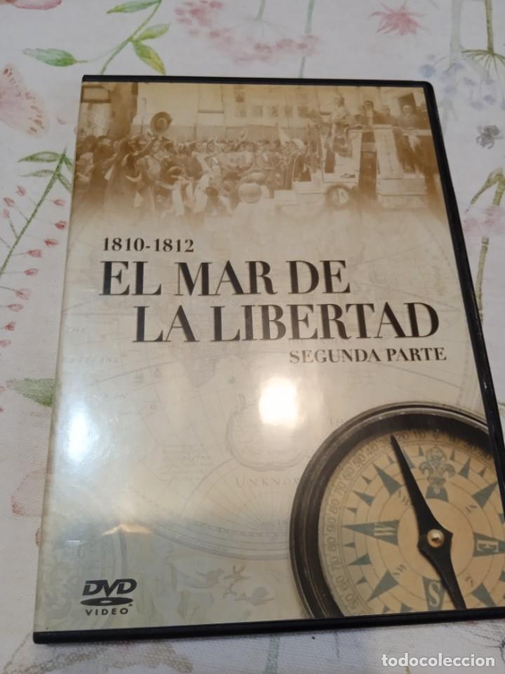 Kino: G-27 DVD 1810-1812 EL MAR DE LA LIBERTAD SEGUNDA PARTE n&ordm; 2