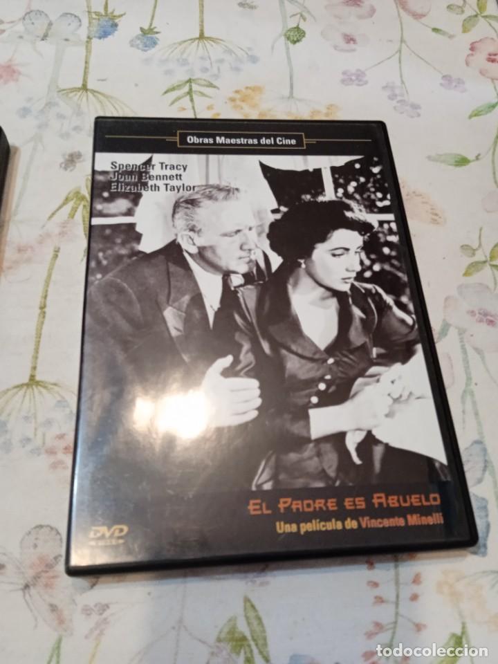 Kino: G-FGI98N DVD CINE EL PADRE ES ABUELO