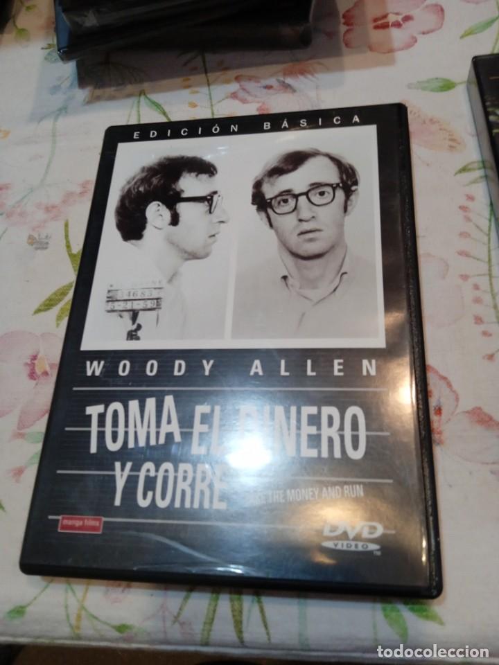 Cinema: G-FGI98N DVD CINE TOMA EL DINERO Y CORRE