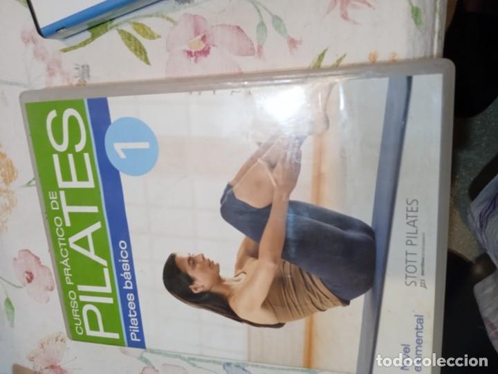 Cinema: G-FGI98N DVD CURSO PRACTICO DE PILATES PILATES BASICO 1
