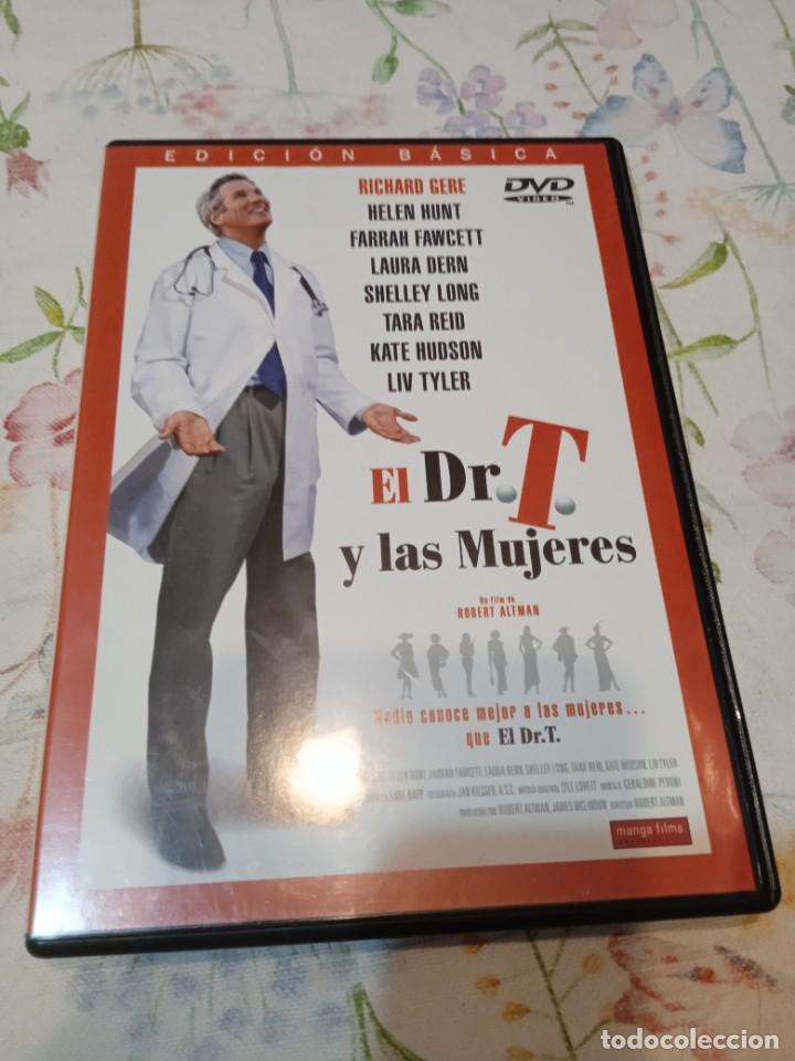 Cinema: G-FGI98N DVD CINE EL DR T Y LAS MUJERES