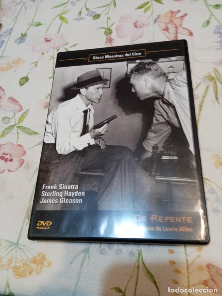 Cinema: G-FGI98N DVD CINE DE REPENTE