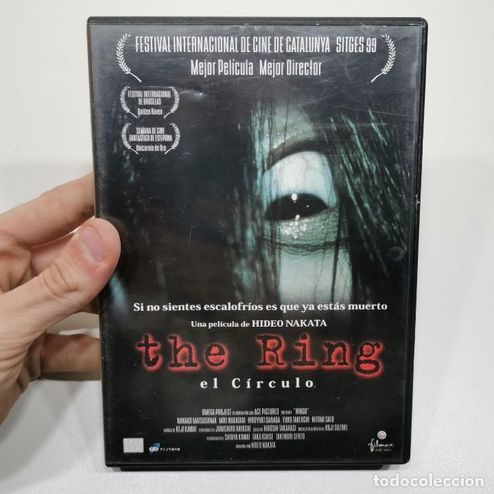 Cine: THE RING - EL C&Iacute;RCULO - DVD / 105 - Foto 1