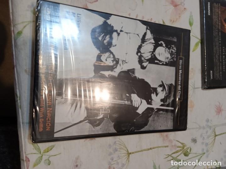 Cinema: G-FGI98N DVD CINE NUEVO PRECINTADO EL NACIMIENTO DE UNA NACION
