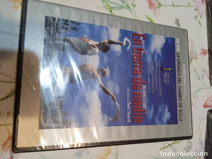Cinema: G-FGI98N DVD CINE NUEVO PRECINTADO EN TIERRA DE NADIE