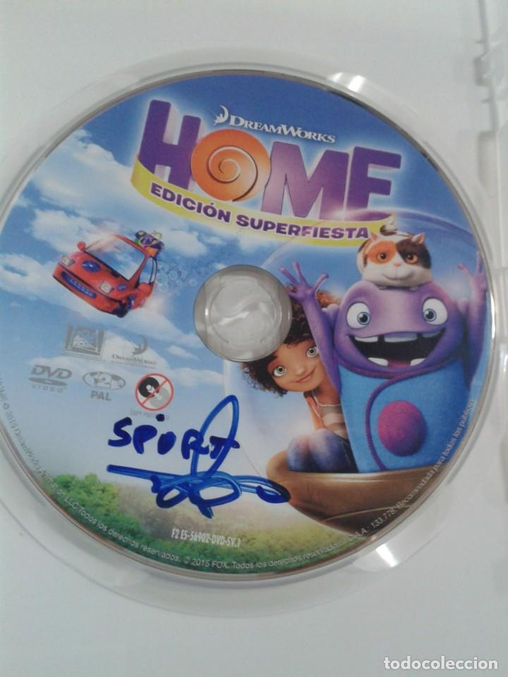 Cine: HOME. HOGAR DULCE HOGAR. DVD - Foto 3