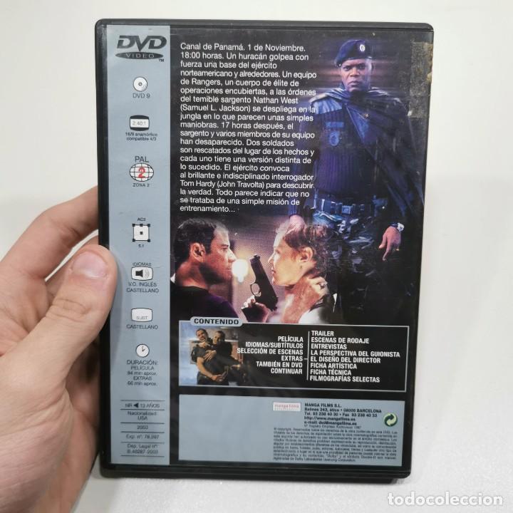 Cine: BASIC - JOHN TRAVOLTA - CONNIE NIELSEN - DVD / 148 - Foto 2