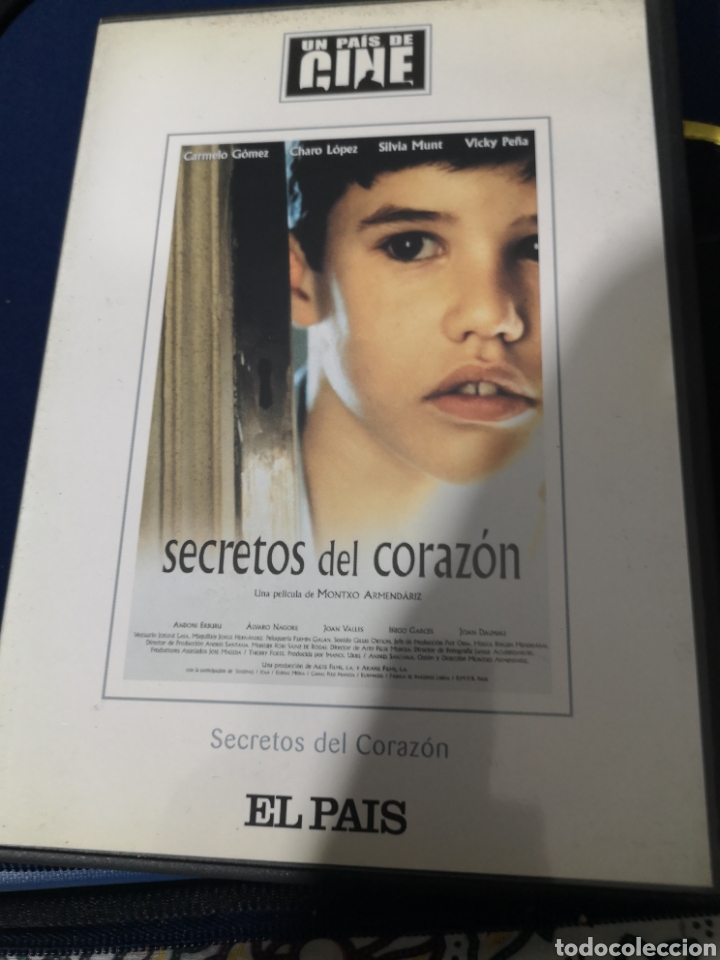 Cine: Secretos del coraz&oacute;n - Foto 1