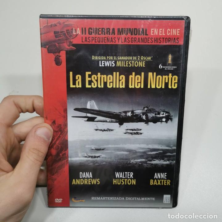 Kino: LA ESTRELLA DEL NORTE - LEWIS MILESTONE - DVD / 248
