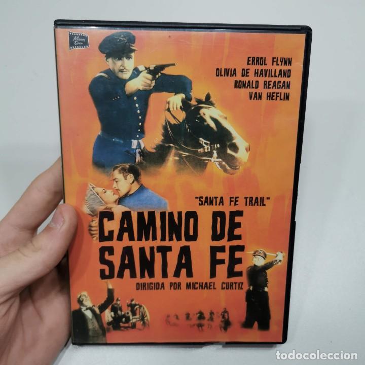 Cin&eacute;ma: CAMINO DE SANTA FE - DVD / 410
