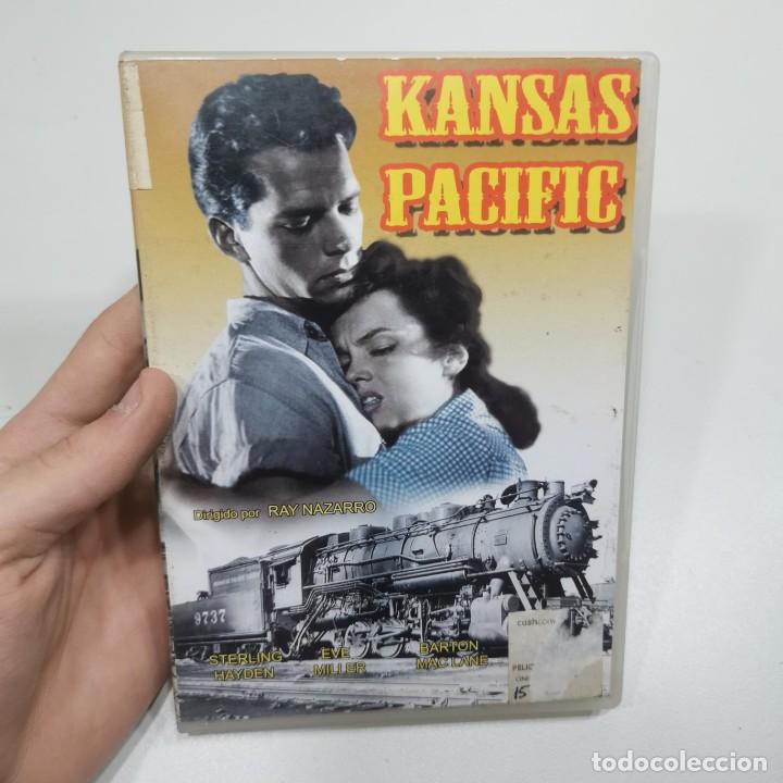 Cin&eacute;ma: KANSAS PACIFIC - DVD / 414