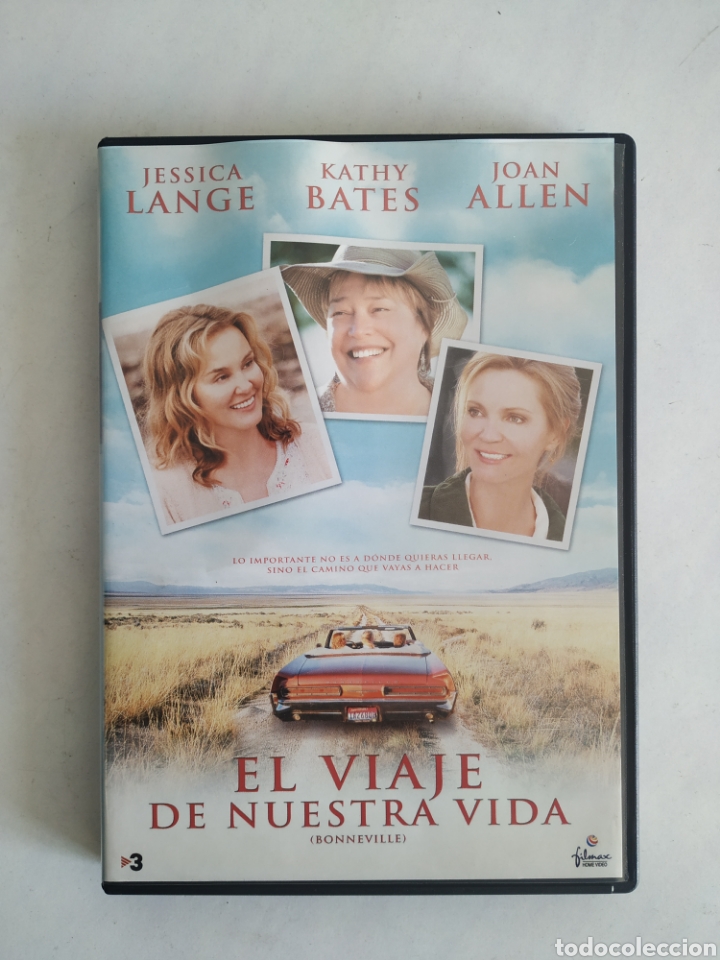 Cine: PEL&Iacute;CULA DVD EL VIAJE DE NUESTRA VIDA