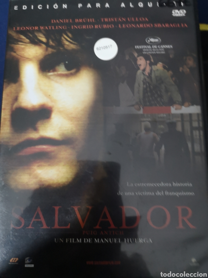 Kino: Salvador pel&iacute;cula en espa&ntilde;ol