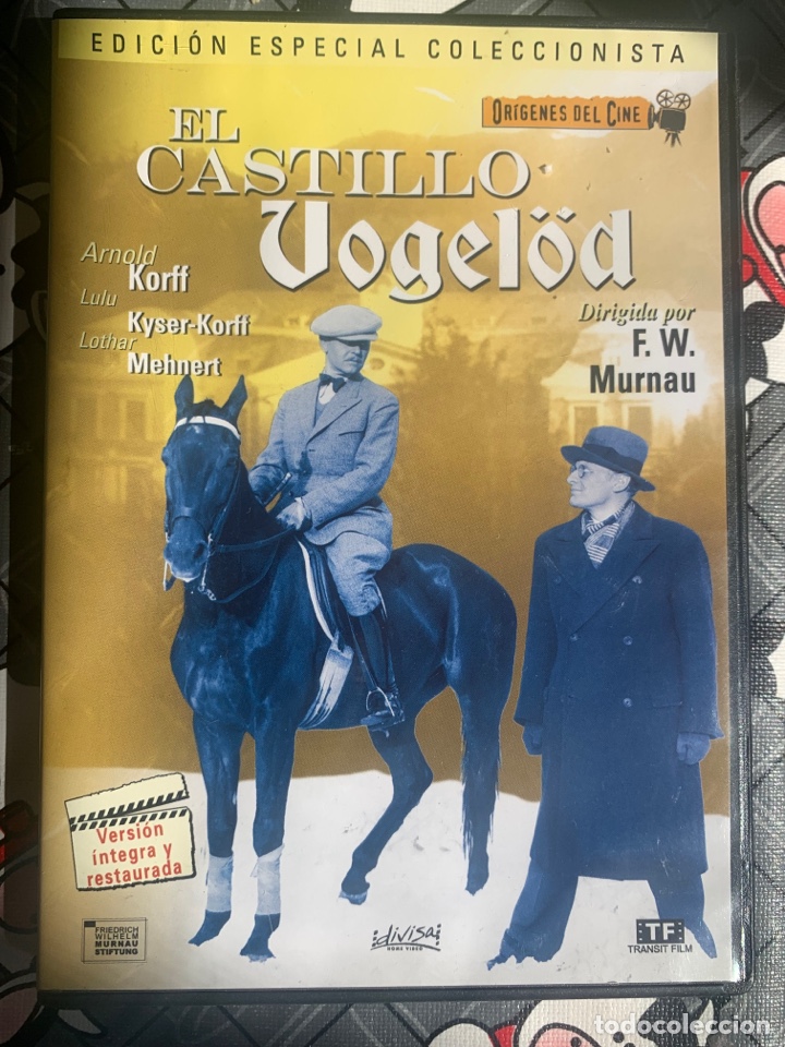 Cinema: El Castillo de Vogelod