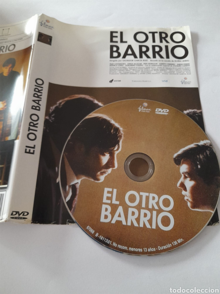 Cine: Dvd El otro barrio pelicula - Foto 1