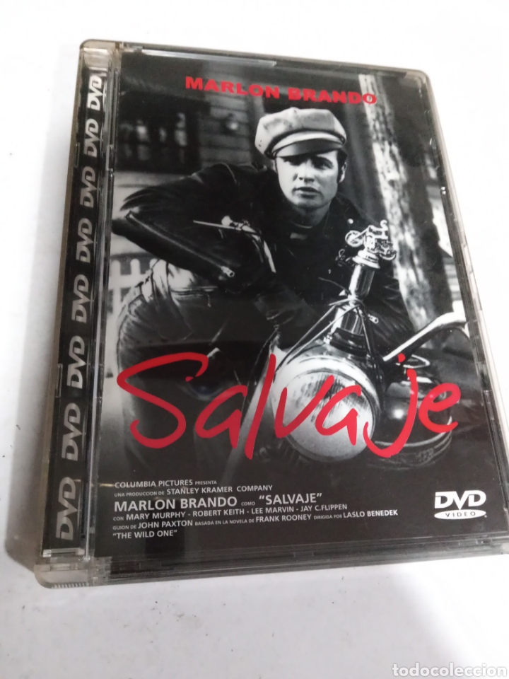 Kino: S170 salvaje -DVD COMO NUEVO