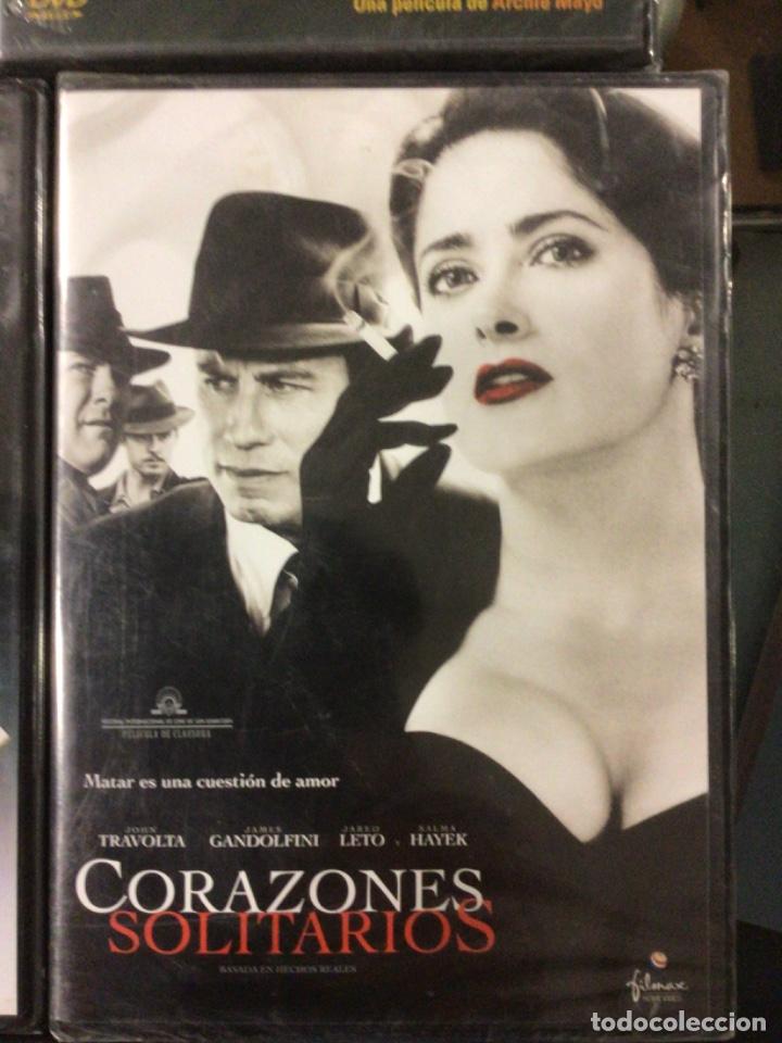 Cinema: Corazones Solitarios (Nueva y Precintada)
