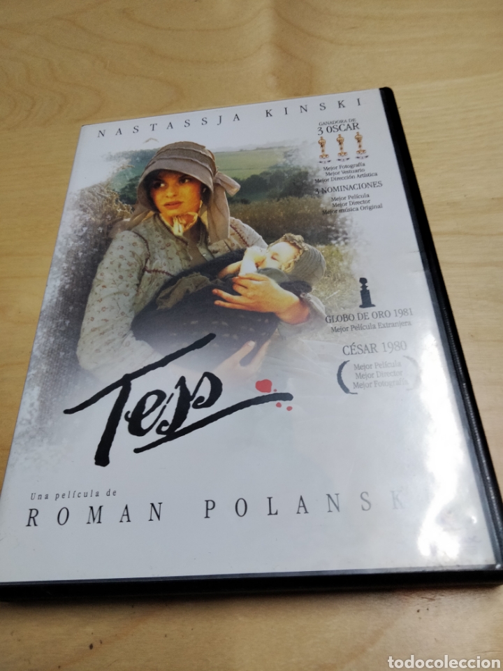 Cine: Tess dvd -------- 159 - Foto 1