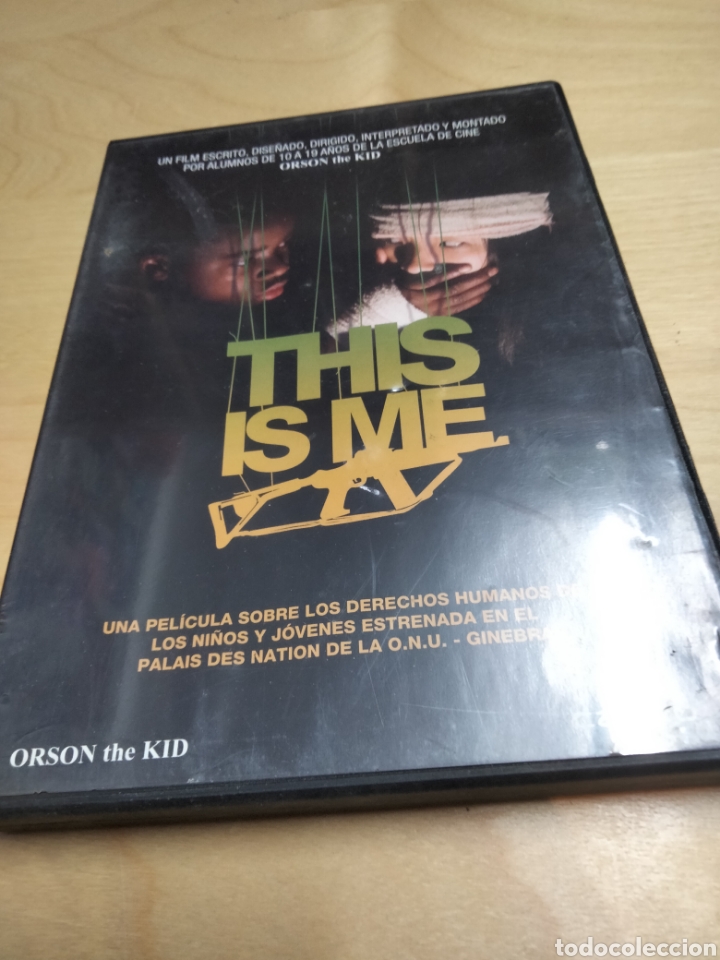Cine: This is me dvd - 159 - Foto 1