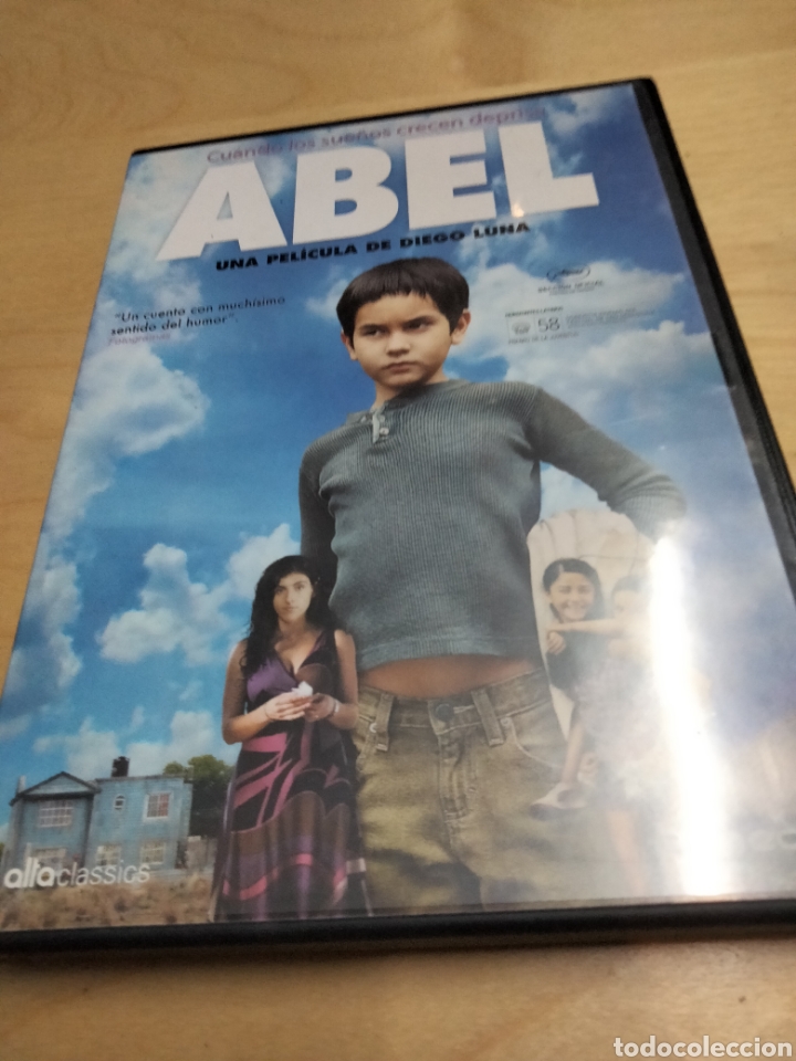 Cine: Abel dvd -------- 218 - Foto 1