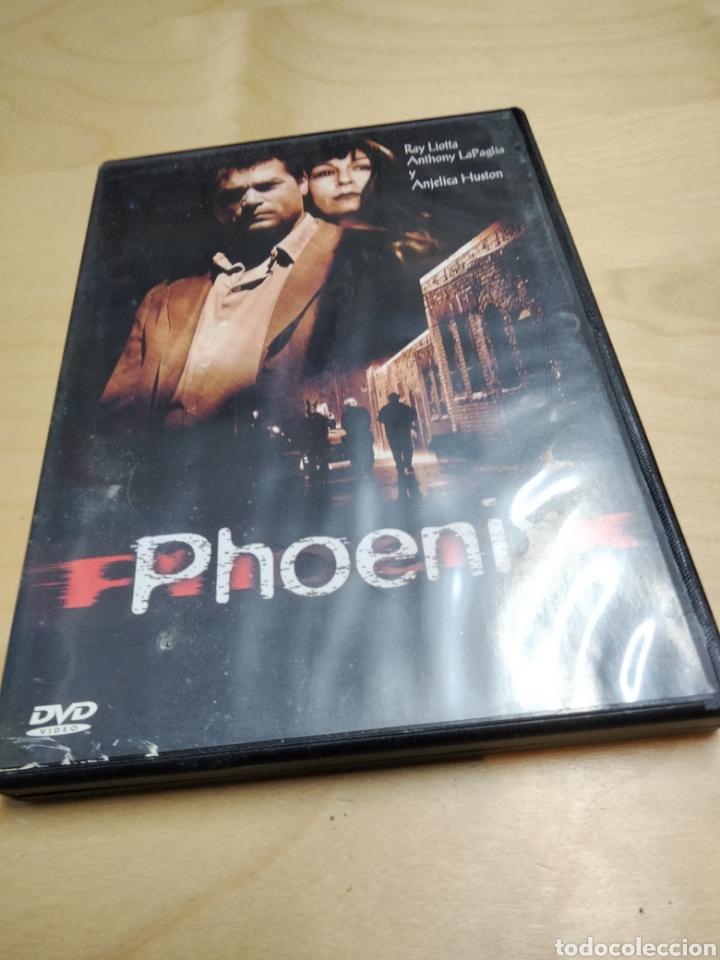 Cine: Phoenix dvd ----- 126 - Foto 1