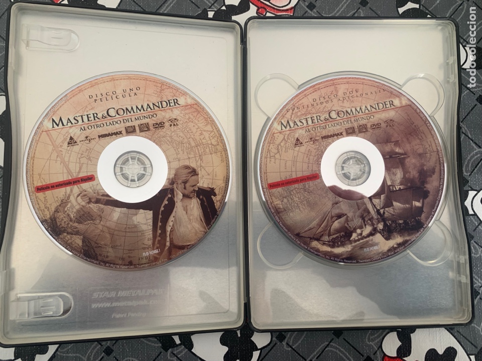 Cine: Master and Commander - Steelbook - Foto 3