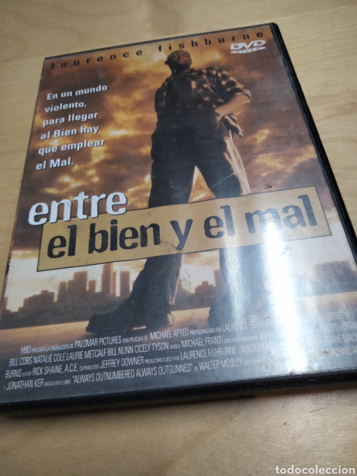 Kino: Entre el bien y el mal dvd -223